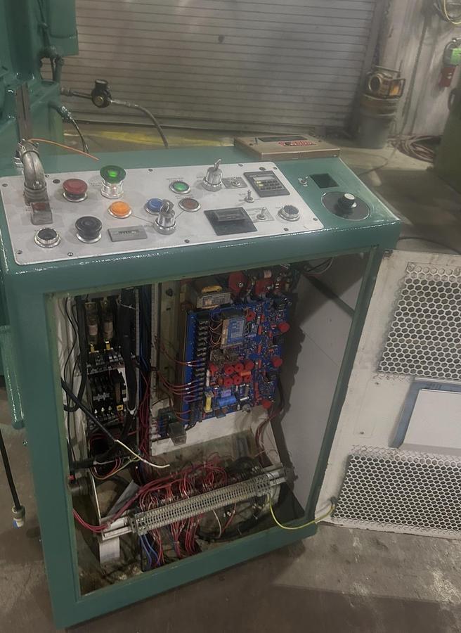 Used BRUDERER BSTA 30