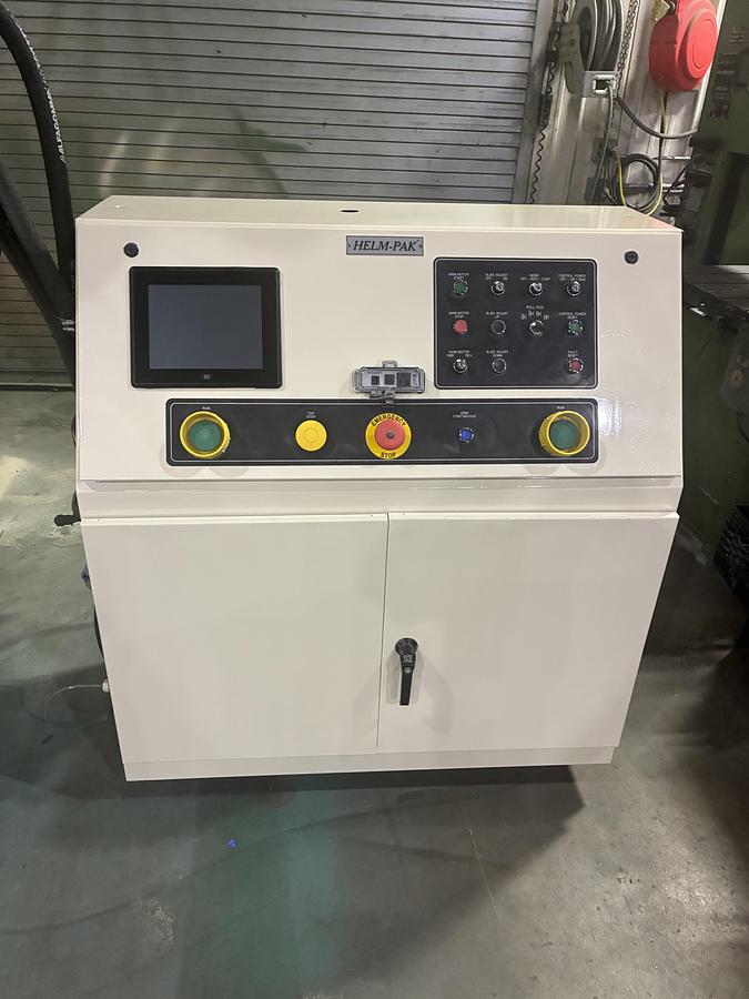 Used BRUDERER BSTA 30V