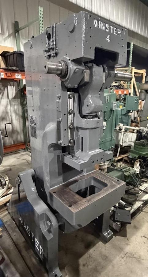 Used MINSTER 4
