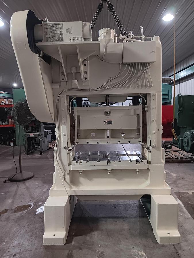 Used MINSTER P2-60-42