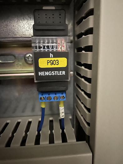 Used 2003 BRUDERER BSTA-180