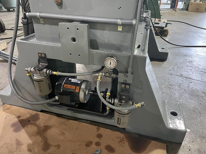 Used MINSTER P2-60-36