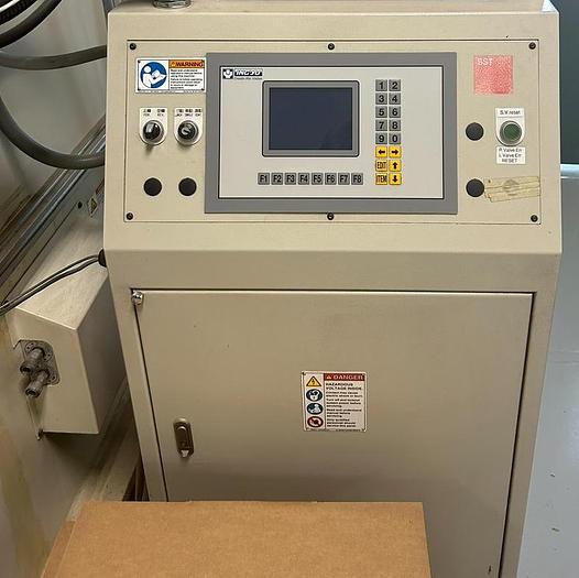 Used 80 TON  INGYU  MODEL SAGA 80 PRECISION PUNCH PRESS