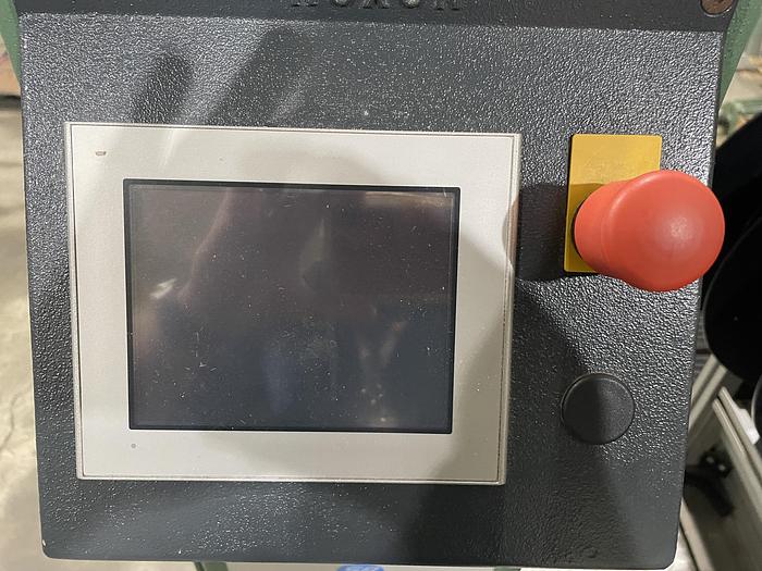 Used NOXON Automatic Track Winder Model SWS 808