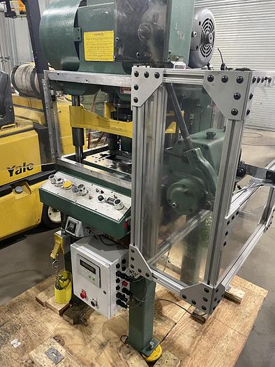 Used BRUDERER BSTA 10