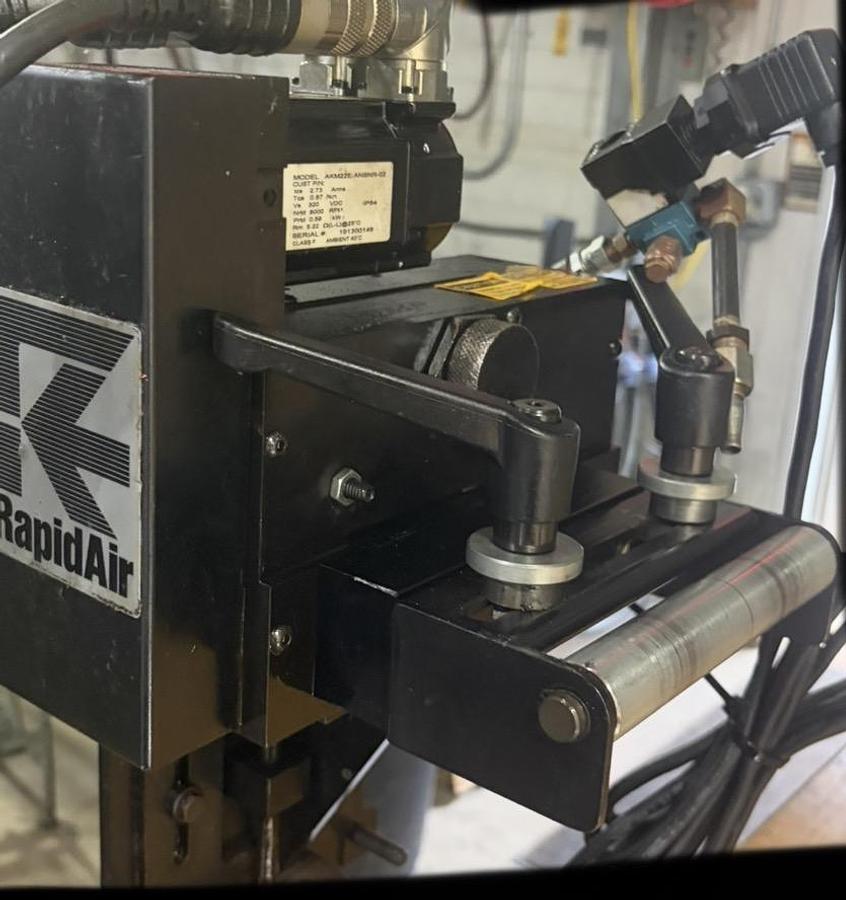 Used RAPID-AIR MFG MS4