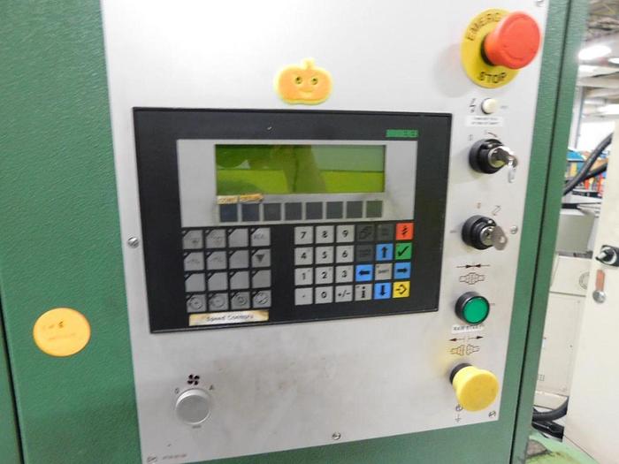 Used 2003 BRUDERER BSTA-180