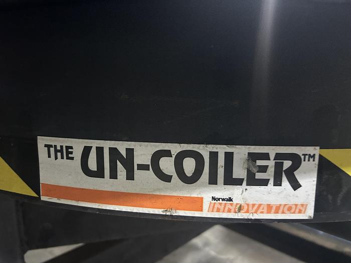 Used NORWALK INNOVATION CR3542