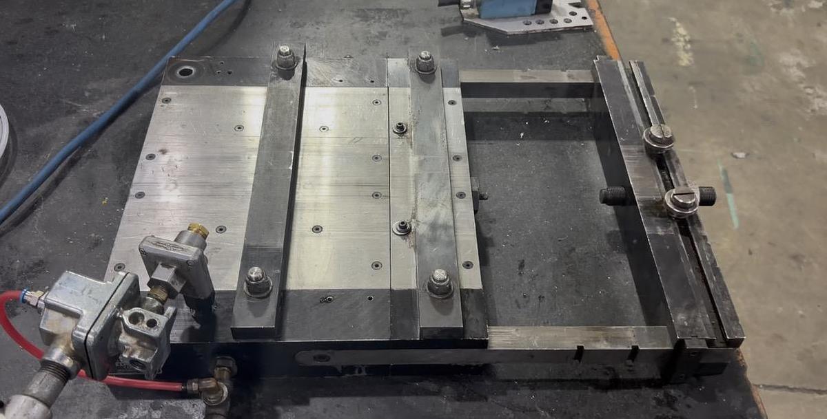 Used RAPID-AIR MFG L6E