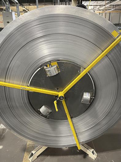 Wenco Custom Uncoilers & Recoilers