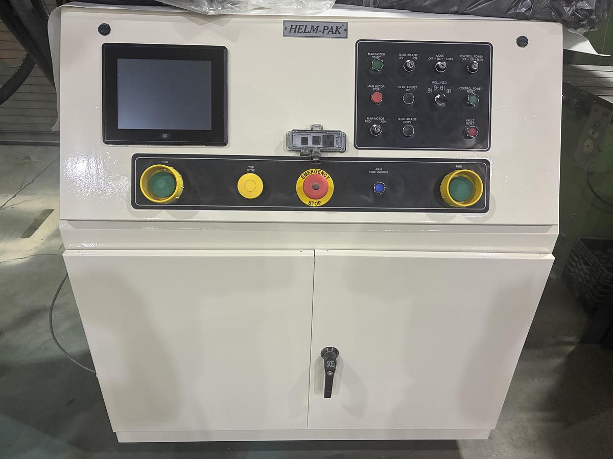 Used BRUDERER BSTA 30V