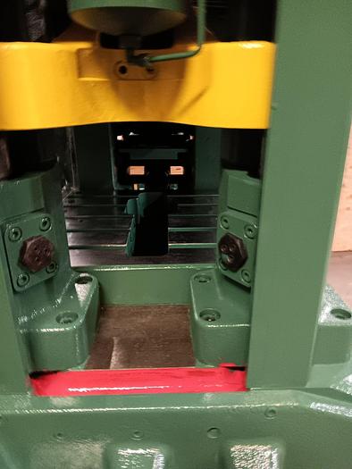 Used BRUDERER BSTA 30II
