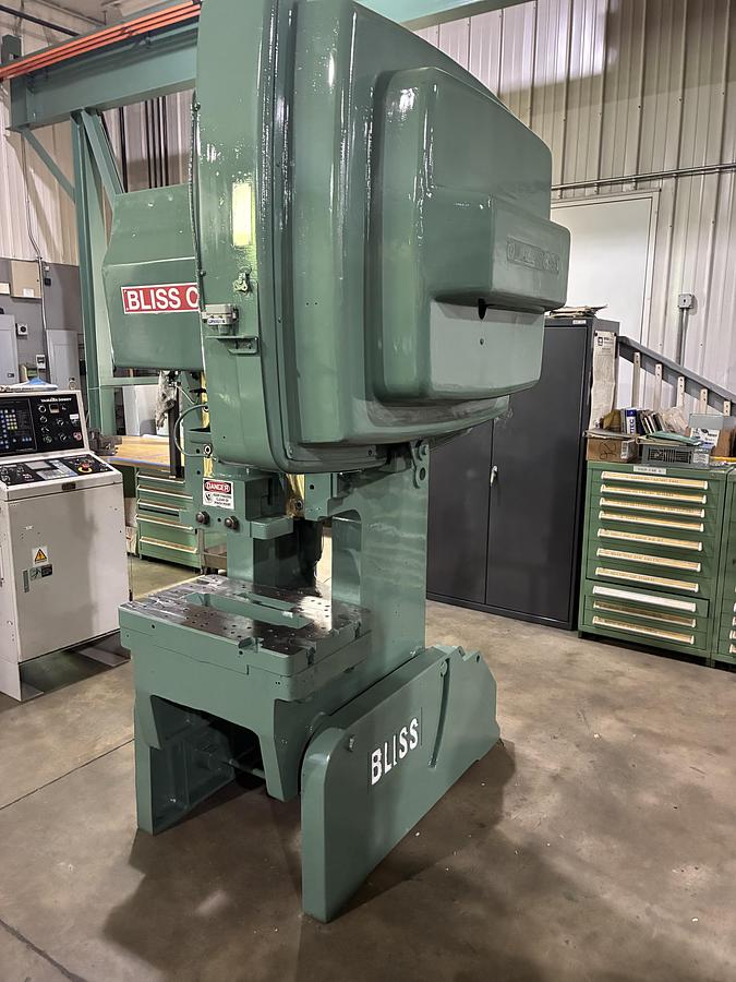Used 1977 BLISS C45