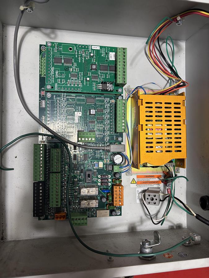 Used WINTRISS SMART PAC PRO