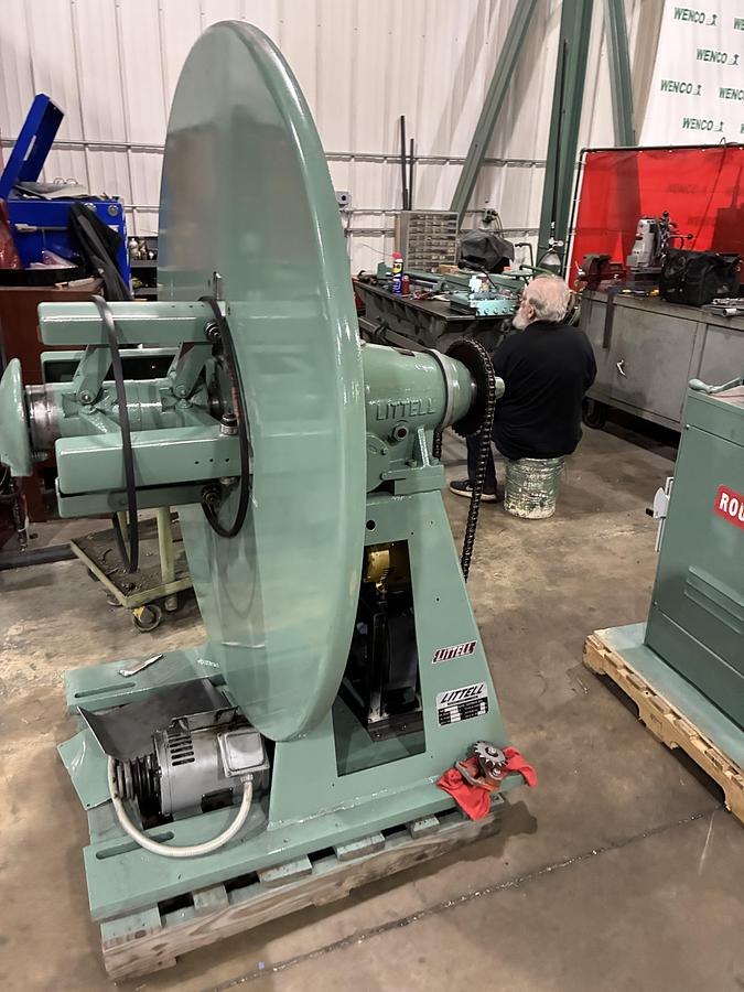 Used LITTELL 40-12