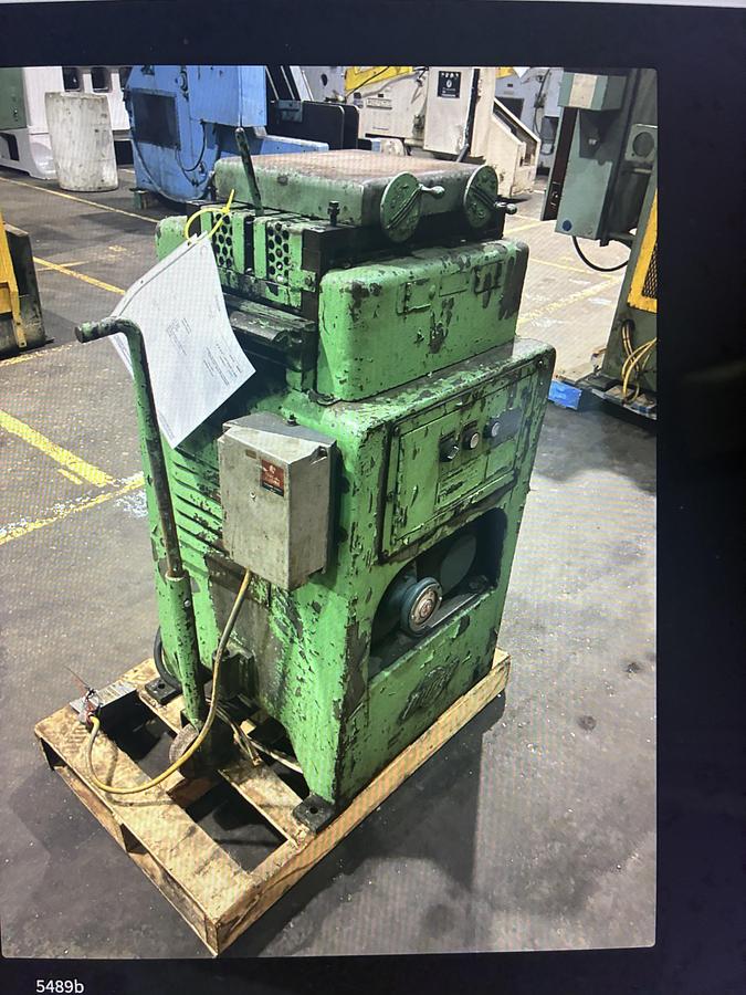 Used LITTELL 208-17PDL