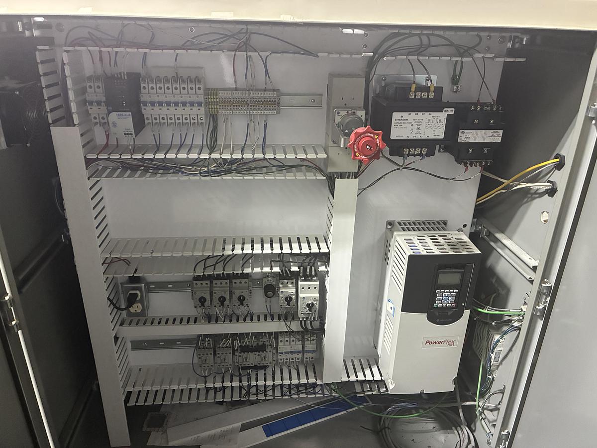 Used BRUDERER BSTA 30V