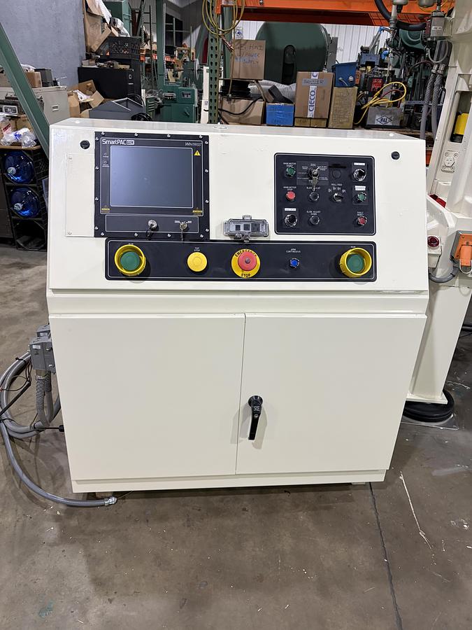 Used 1980 BRUDERER BSTA 30V