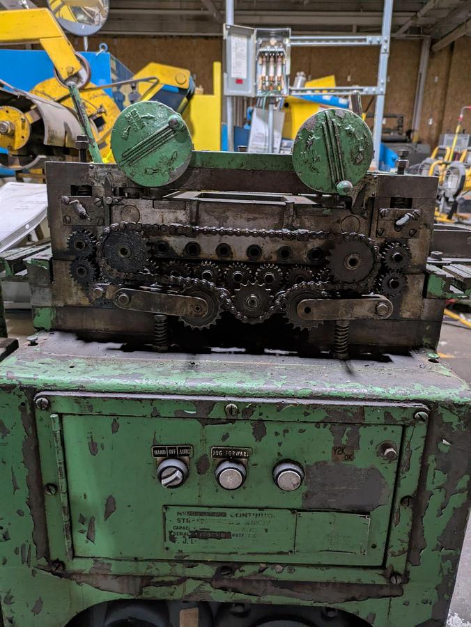 Used LITTELL 208-17PDL
