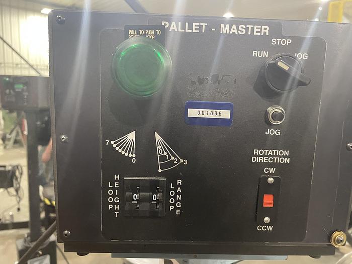 Used RAPID-AIR MFG PMD35