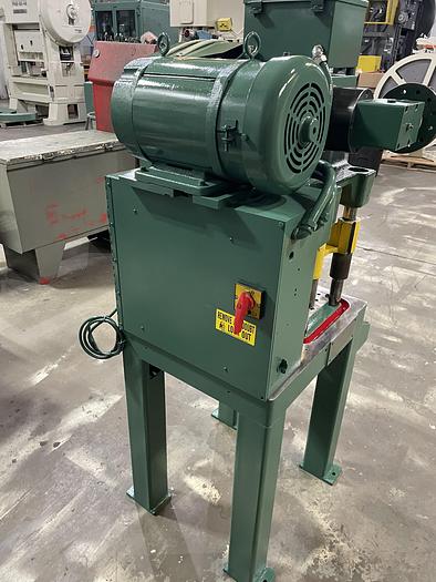 Used BRUDERER BSTA 10