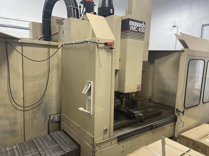 Used MONARCH VMC 45B