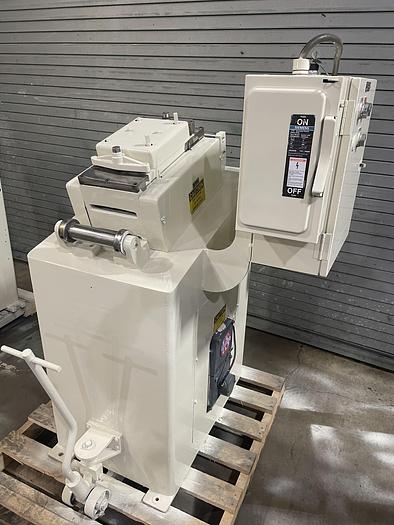 Used 6" X .125" CWP STRAIGHTENER MODEL 6B