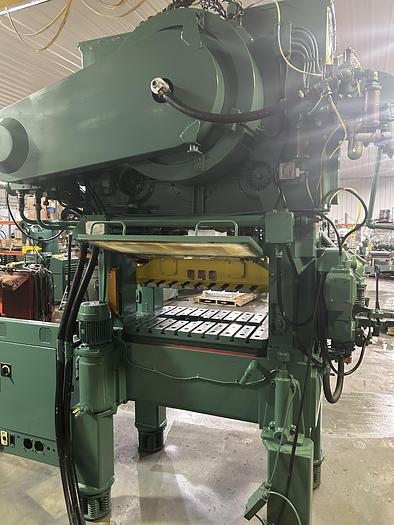 Used 1985 BRUDERER - AIDA BSTA50L