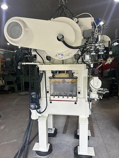 Used BRUDERER BSTA 30V