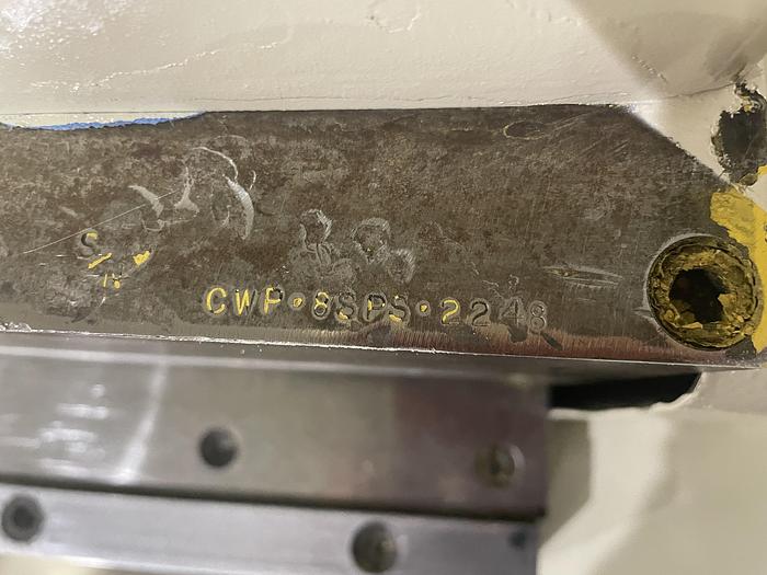 Used COOPER-WEYMOUTH PETERSON 8SPS