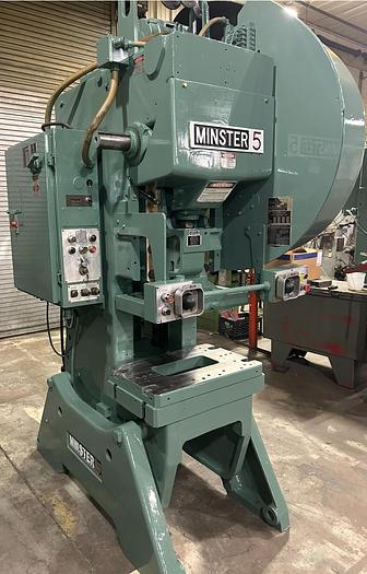 Used MINSTER 5SS