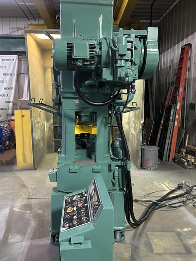 Used 1985 BRUDERER - AIDA BSTA50L