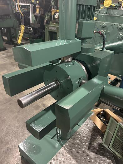 Used BRUDERER RM1825