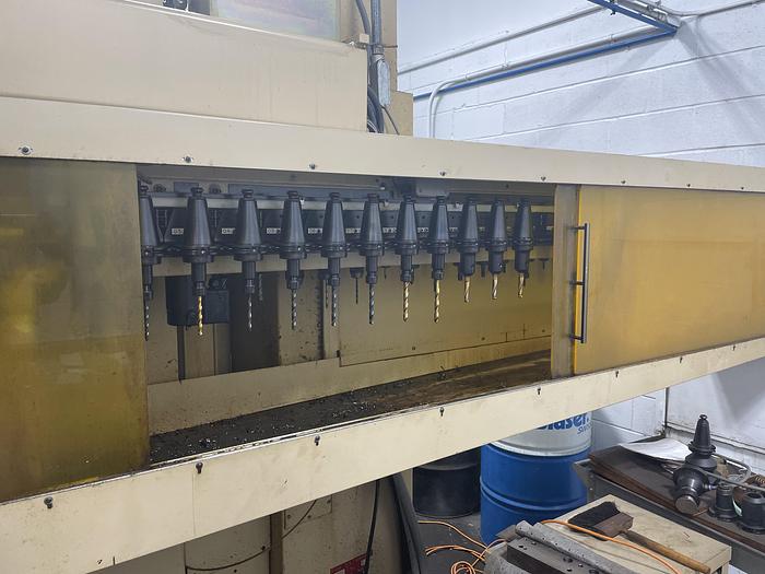 Used MONARCH VMC 45B