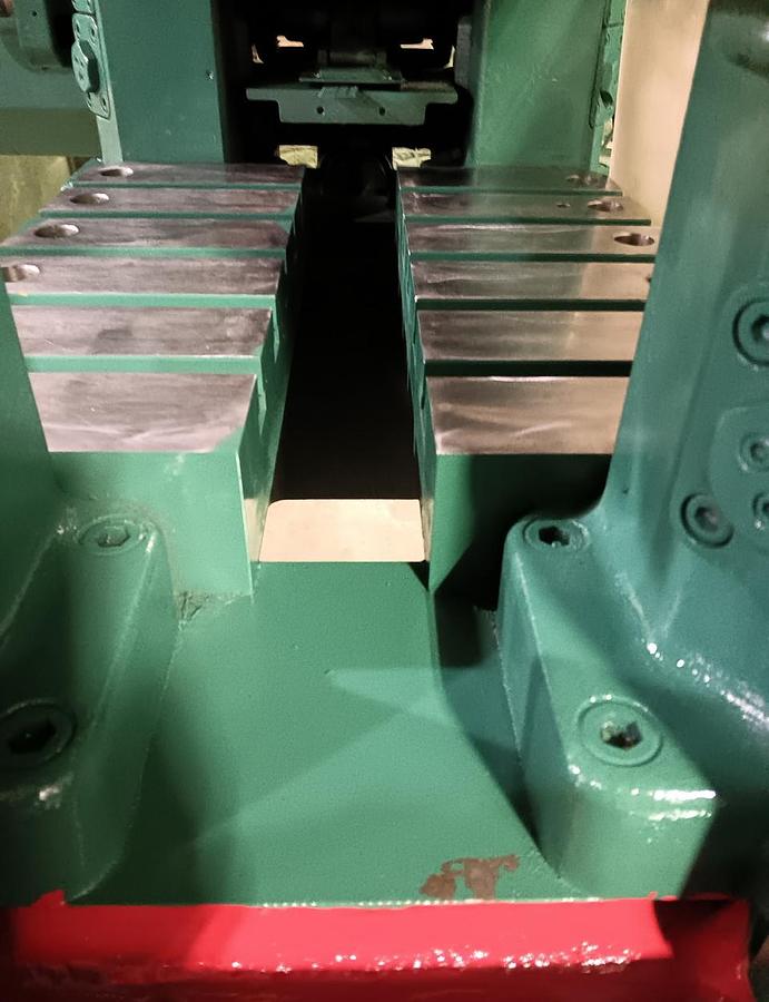 Used 1981 BRUDERER BSTA 30II