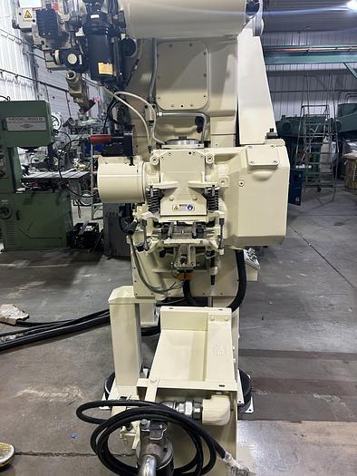 Used BRUDERER BSTA 30V