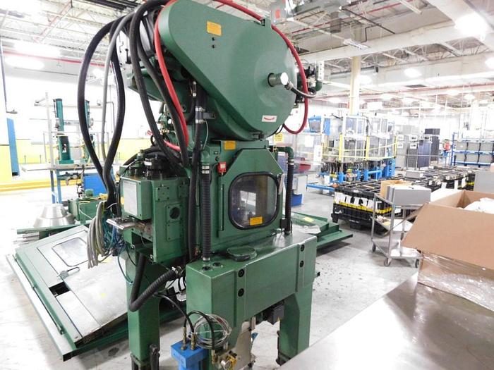 Used 2003 BRUDERER BSTA-180