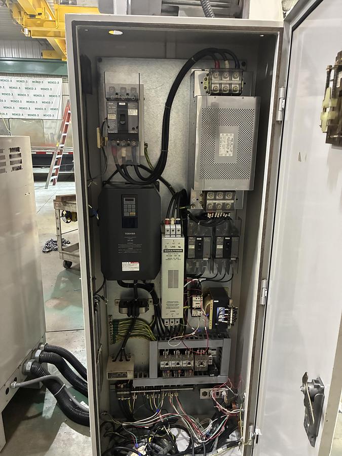 Used 2000 YAMADA DOBBY NXT251