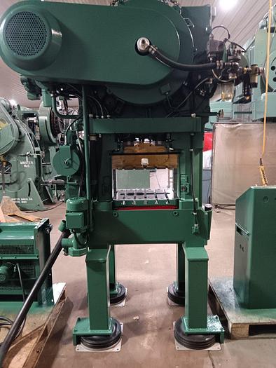 Used BRUDERER BSTA 30II