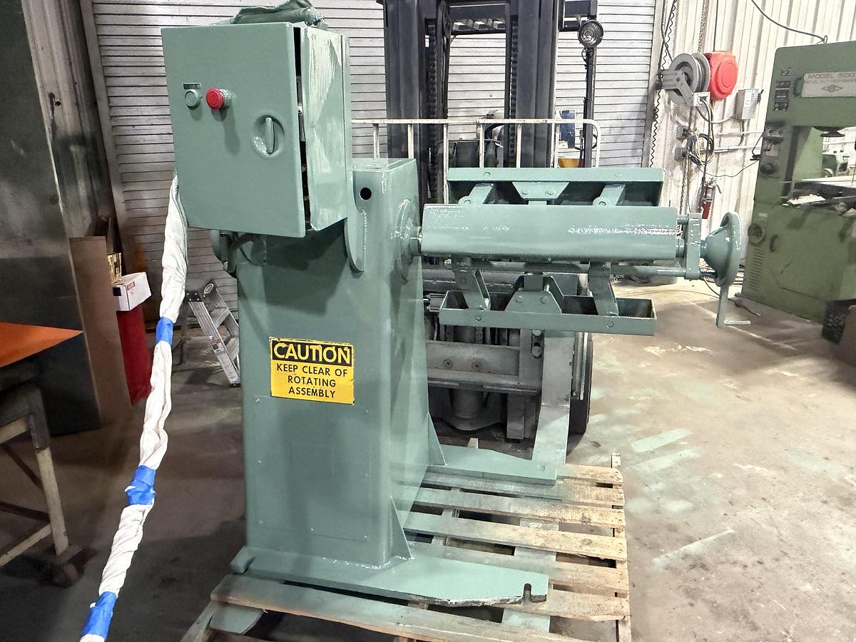 Used CWP CWP-2500-12