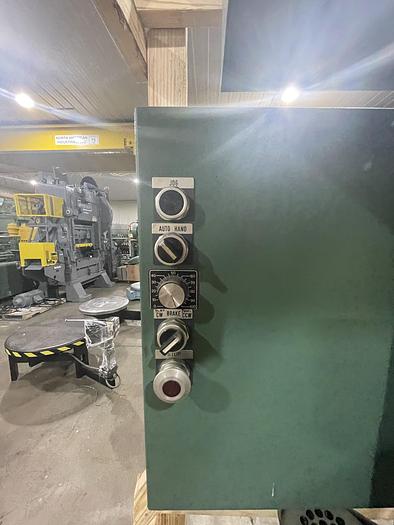 Used 500 Lb., COILTEK, No. CI-500,