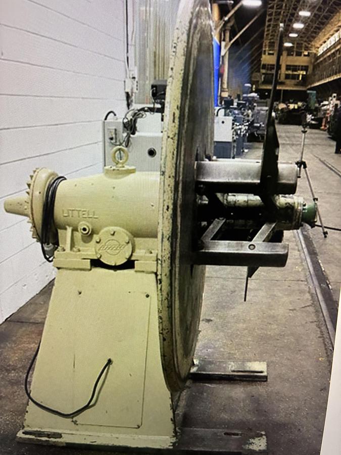 Used LITTELL 40-12
