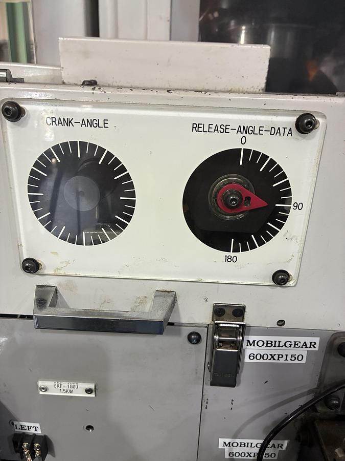 Used 2000 YAMADA DOBBY NXT251