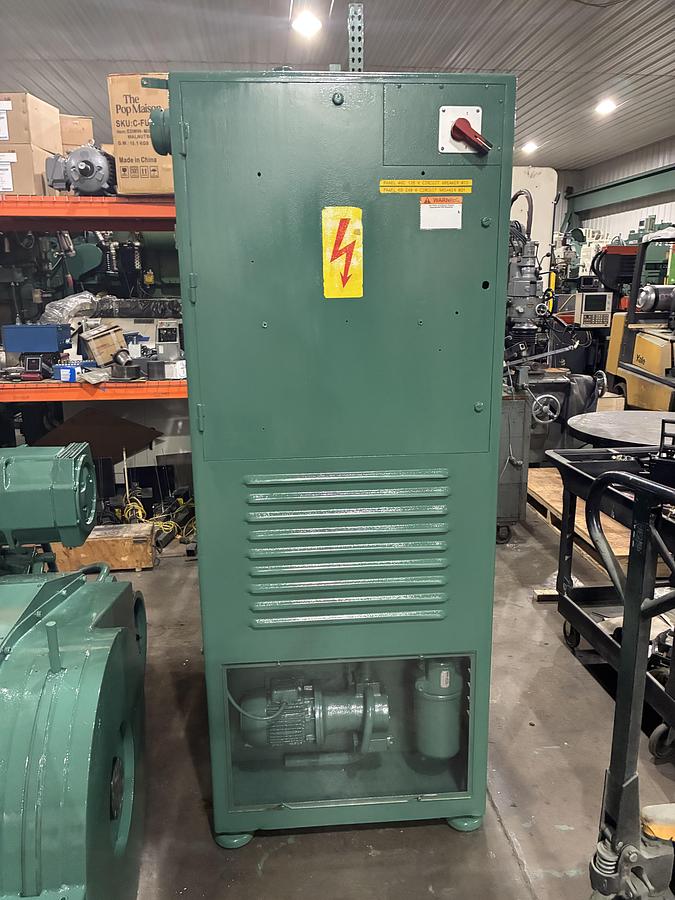 Used BRUDERER BSTA 60HSL HIGH SPEED  UNDERDRIVE