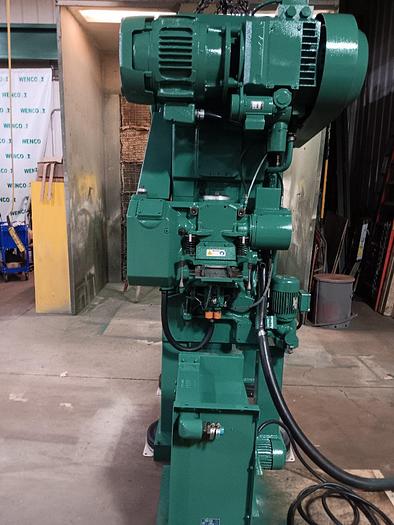 Used BRUDERER BSTA 30II