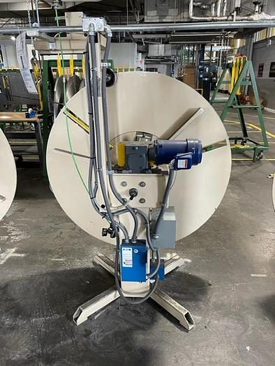 Wenco Custom Uncoilers & Recoilers