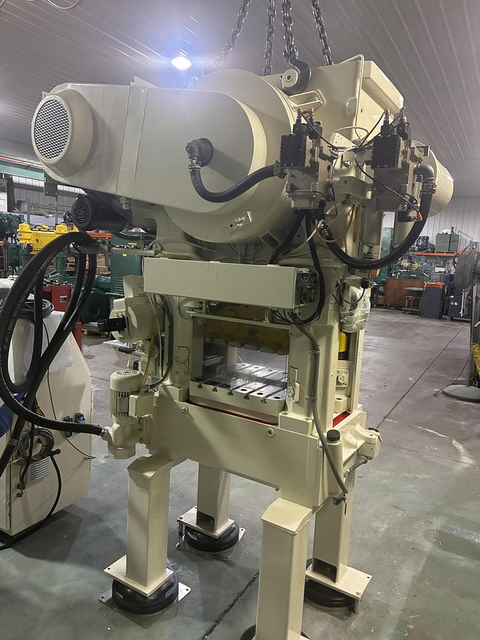 Used BRUDERER BSTA 30V