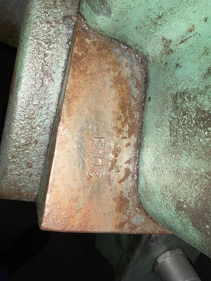 Used BRUDERER BSTA 30II *