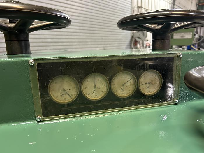 Used BRUDERER 18260-1000.2