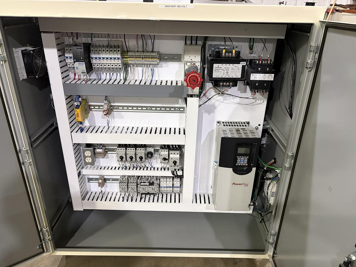 Used 1980 BRUDERER BSTA 30V